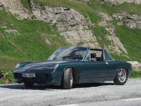 Porsche 914